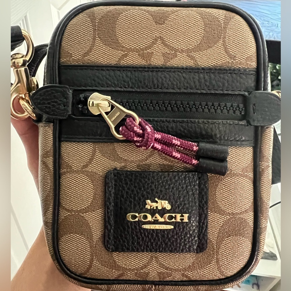 Coach crossbody